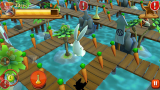 [Android] Bunny Maze 3D (1.0.3) [2012, Аркада, ENG] R.G.Mobi