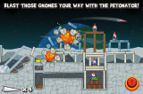 [Android] Paper Glider vs. Gnomes (1.2) [Arcade, ENG] (2011)