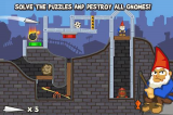 [Android] Paper Glider vs. Gnomes (1.2) [Arcade, ENG] (2011)