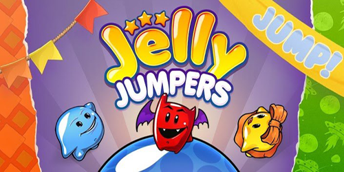 2 story jelly jumpers