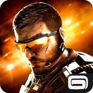 Modern Combat 5: Затмение (2014) Android