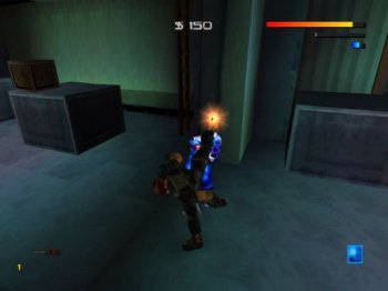 [PS]Fighting Force 2 [1999, Rus, TPS / Action]