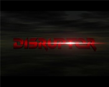 [PS] Disruptor [1996, Eng, Action]