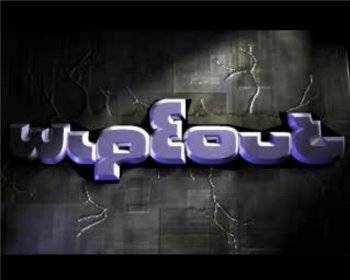 [PS] Wipeout [1995, Eng, Racing] 