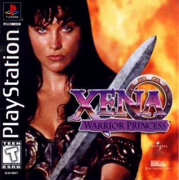 [PS] Xena-Warrior Princess [1999,RUS, Action]