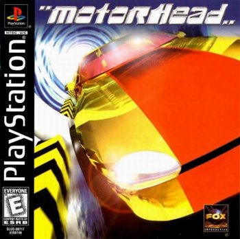 [PS] Motorhead [1998, Racing]