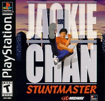 [PSone] Jackie Chan Stuntmaster [2000, Arcade / Action]