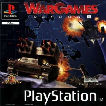 [PS] WarGames - Defcon 1 [1998,Strategy]