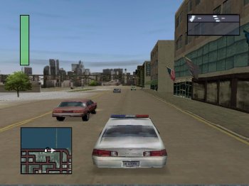  [PS] World's Scariest Police Chases [2000, Racing] 