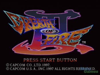 [PS] Breath of Fire 3 & 4 [1997, 2000, jRPG]