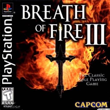 [PS] Breath of Fire 3 & 4 [1997, 2000, jRPG]