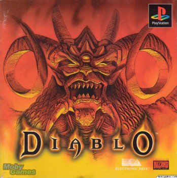 [PS] Diablo [1998, Role Playing Game]