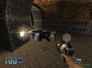 [PS] Quake II  [2002, First Person Action] 