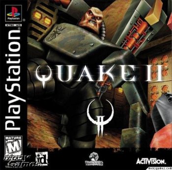 [PS] Quake II  [2002, First Person Action]
