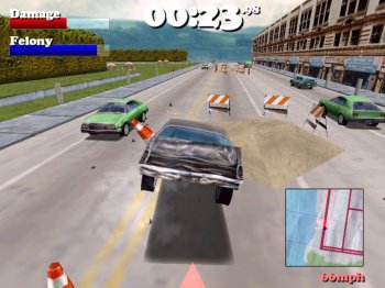 [PS] Driver & GTA 2 [1999, Racing / Action]