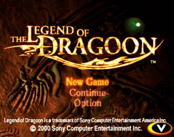 [PS] The Legend of Dragoon [1999, JRPG]