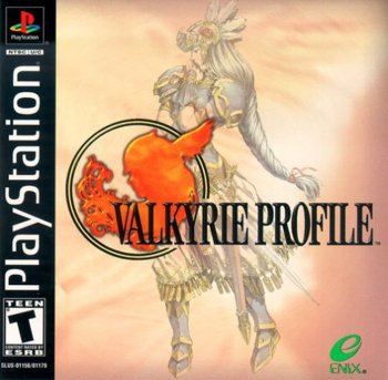 [PS] Valkyrie Profile [2000, JRPG]