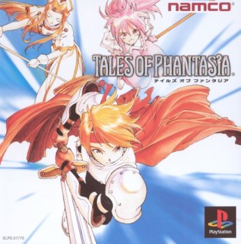 [PS] Tales of Phantasia [1998, JRPG]