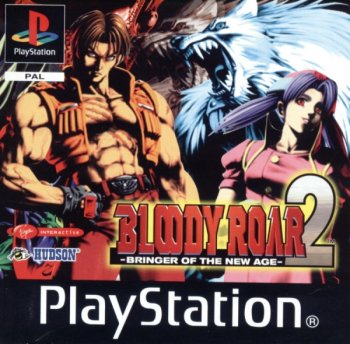 [PS] Bloody Roar 2 : Bringer of the New Age [1999, Fighting]