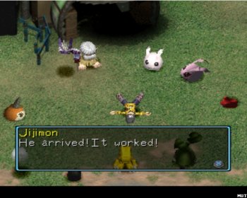 [PS] Digimon World 1,2,3