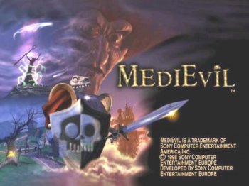 PS] MediEvil (1998)