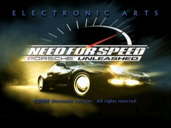 [PS] Need For Speed 5: Porsche Unleashed (2000)