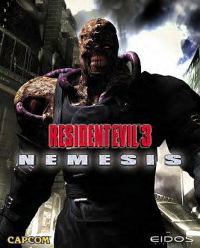 [PS] Resident Evil 3:Nemesis (русская версия) (1999)