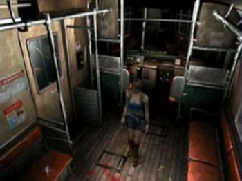 [PS] Resident Evil 3:Nemesis (русская версия) (1999)