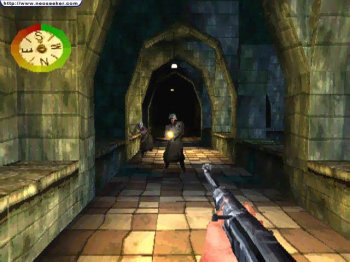 [PS] Medal of Honor Underground (2000) 