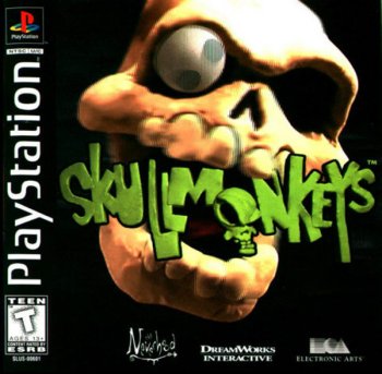 [PS] Skullmonkeys (1996)