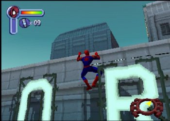 [PS] Человек Паук / Spider-man (2001)