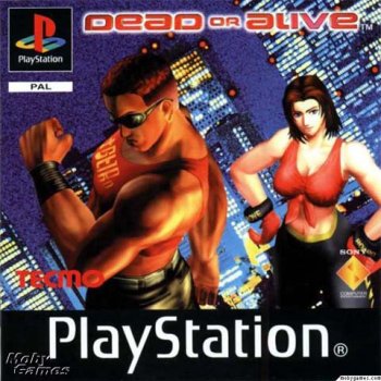 [PS] Dead or Alive (1998) [Релиз от R.G.Consol]