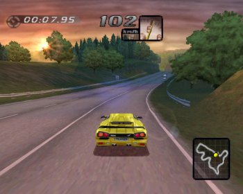 [PS] Need For Speed:High Stakes (1999) [Релиз от R.G.Consol]