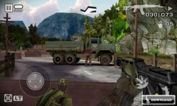 [Android] Battlefield: Bad Company 2 (2011) [ENG]