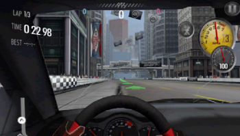 [Android] Need For Speed Shift / 2011 / Гонки / apk / ENG