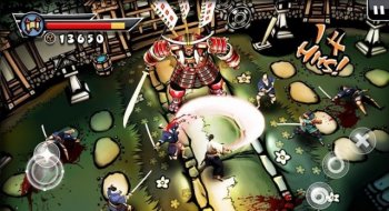 [Android] Samurai II Vengeance / 2011 / Action (Slasher) / 3D / 3rd Person / apk+кэш / ENG
