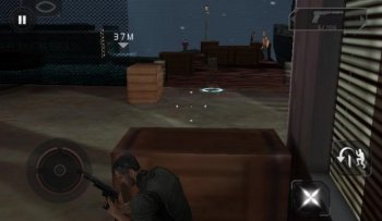 [Android] Splinter Cell Conviction HD / 2010 / Action / apk+кэш / ENG