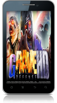 [Android] Grave Defense HD 1.8 [Стратегия, RUS] (2011)