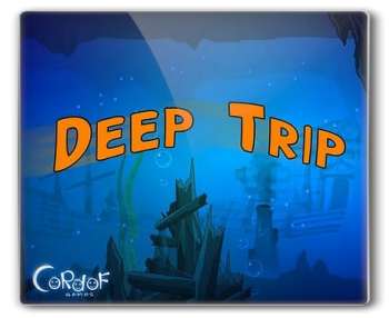 [Android] Deep Trip 1.0 [2011, Аркада, ENG]