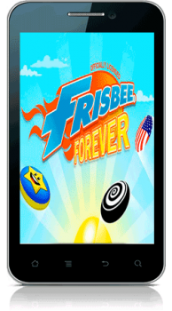 [Android] Frisbee Forever (2.0.1) [Arcade / 3D, ENG] (2011)