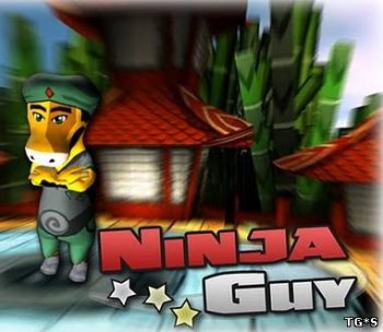 [Android] Ninja Guy (1.2) [Action, ENG] (2011)