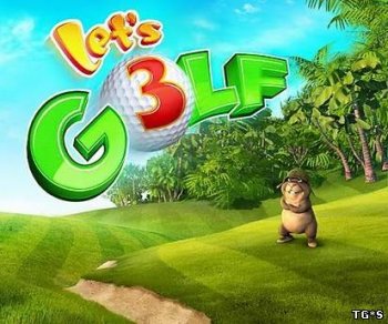 [Android] Let's Golf! 3 HD (1.0.3) [Спорт, RUS] (2011)