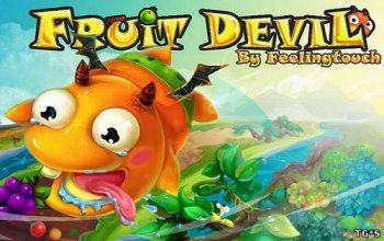 [Android] Fruit Devil (1.01) [Аркада, ENG] (2012)