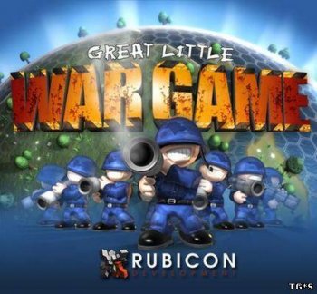[Android] Great Little War Game (1.1.1) [Стратегия, ENG] (2011)