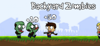 [Android]Backyard Zombies v6.1(2011)(ENG)