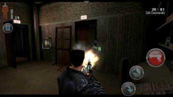 [Android] Max Payne Mobile (1.0) [Action, 3D, ENG/RUS] (2012)