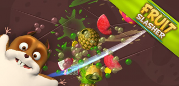 Fruit Slasher 3D (2013) Android