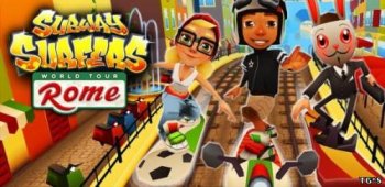 Subway Surfers (2012) Android