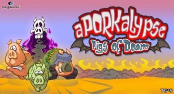 Aporkalypse - Pigs of Doom (2012) Android