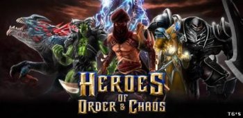 Heroes of Order & Chaos (2013) Android